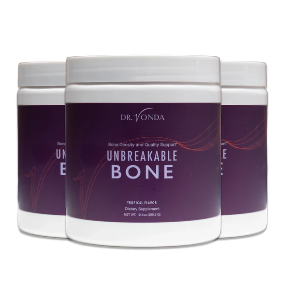 UNBREAKABLE|BONE