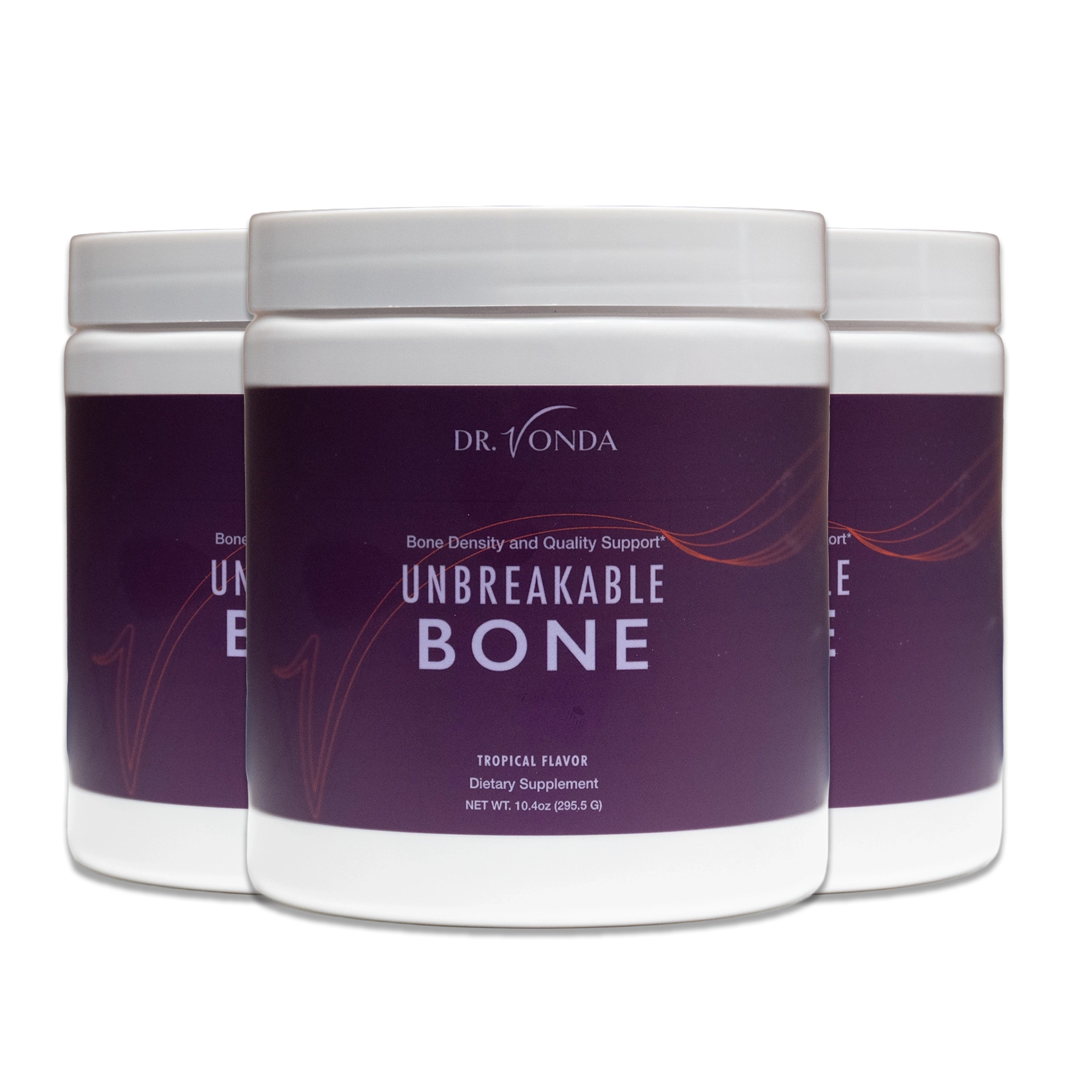 The Only Bone Supplement Designed by an Orthopedic Surgeon