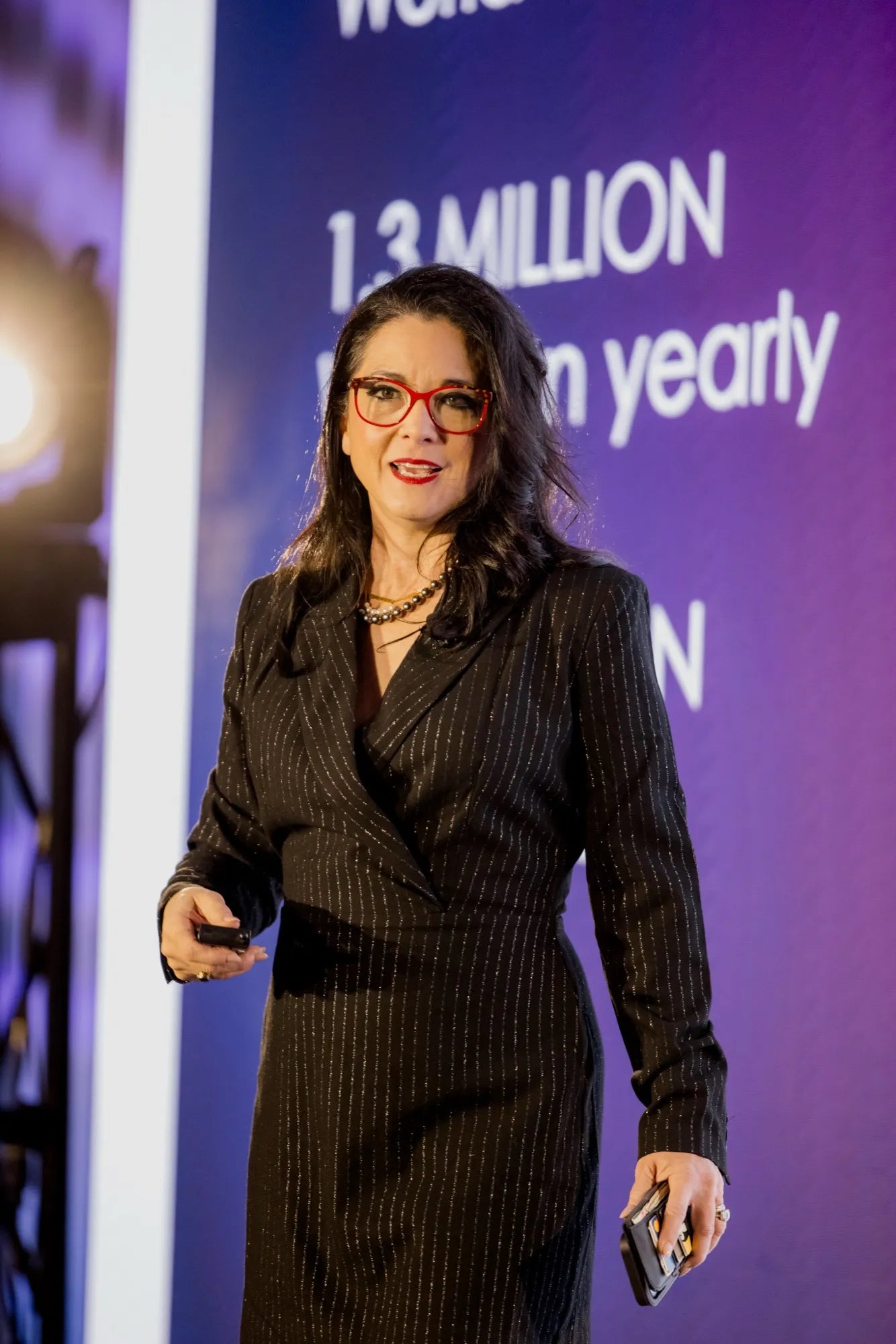 The Voice Redefining Women's Health.