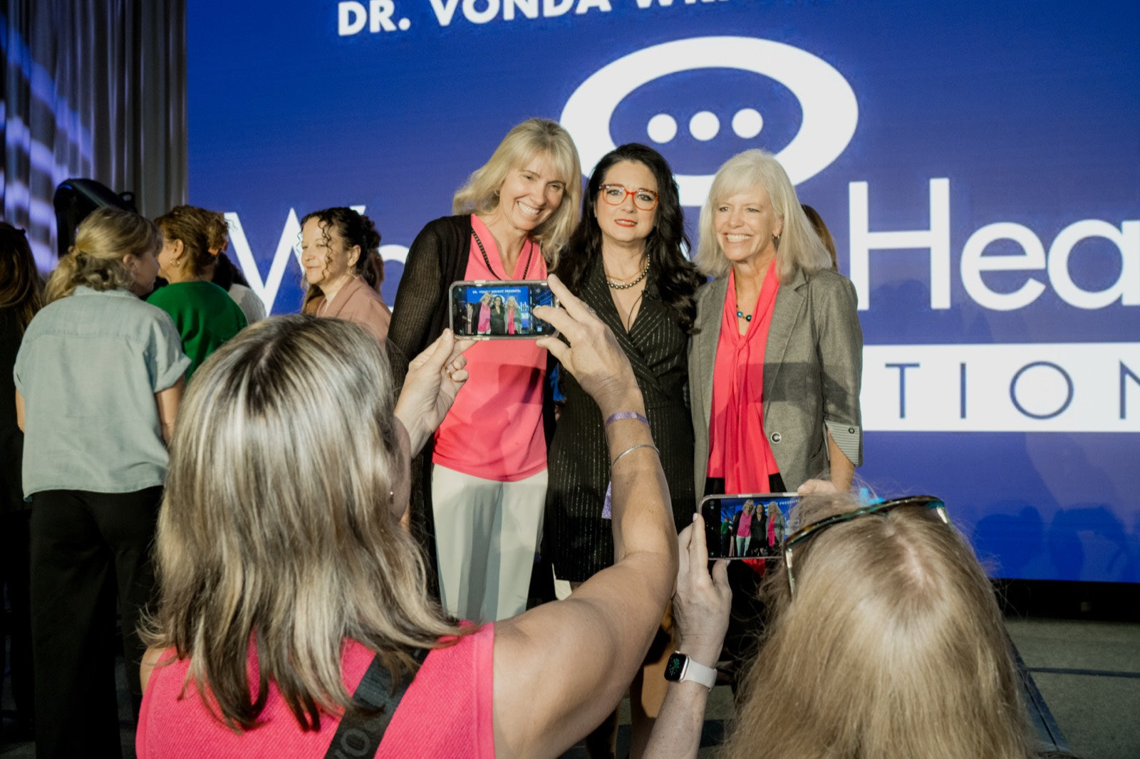 Five Reasons Event Organizers Choose Dr. Vonda — and Keep Calling Her Back