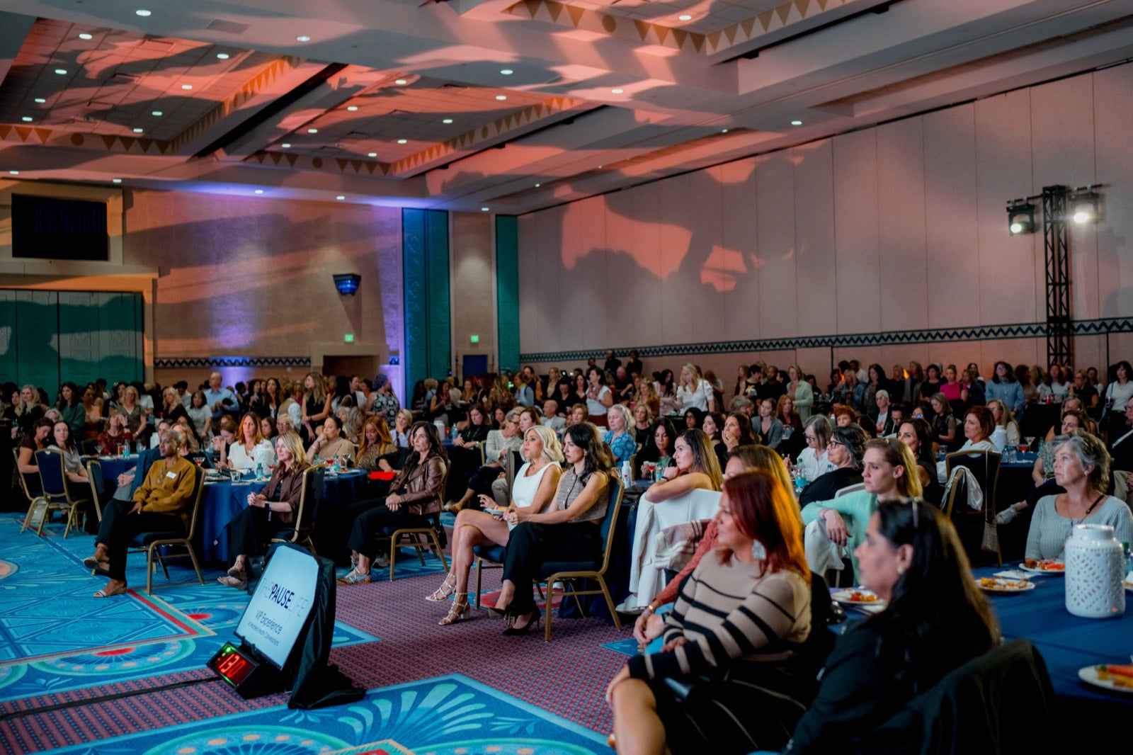 WHC attendees
