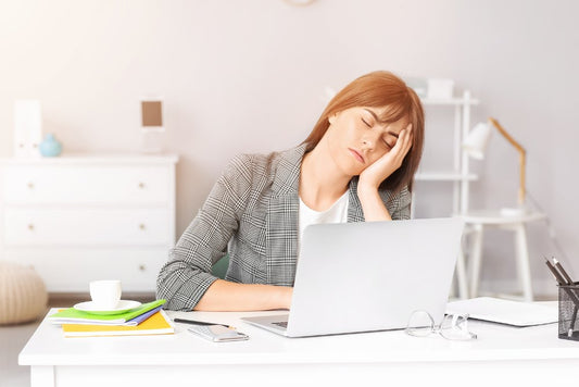 Did you know sleep debt can make you physically weaker? Yes – weaker. And who wants that?
