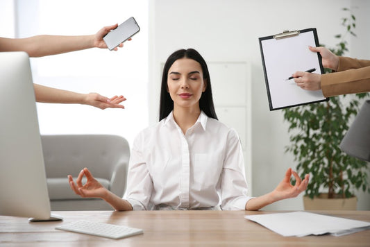 7 Tips to Reduce Stress and Live Smarter
