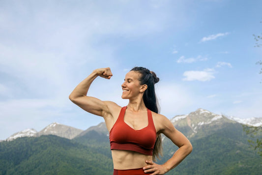 Why Muscle is Your Secret Weapon in Midlife (and Exactly How to Build It)