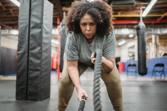 Not Just Small Men: Why Women Need Their Own Fitness Science