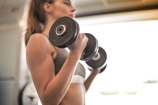 Strong for Life: Why Lifting Heavy Is the Real Anti-Aging Secret