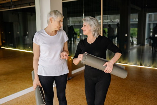 The Longevity Conversation Every Woman Should Be Having (But Probably Isn’t Yet)