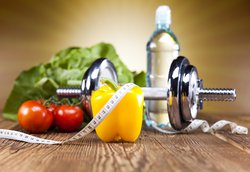 When it comes to discovering what it takes to grow-up strong and healthy, my 14 year old has all the answers!