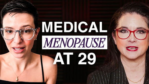 What Breast Cancer at 29 Taught One Woman About Bones, Menopause, and Fighting for Her Own Health