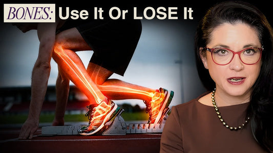 Your Bones Are Talking to Your Brain, Hormones, and Gut. Are You Listening? | Dr Vonda Wright