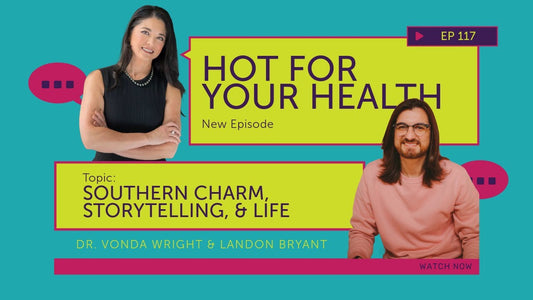 Southern Charm, Storytelling, & Life - Landon Bryant | HFYH #117