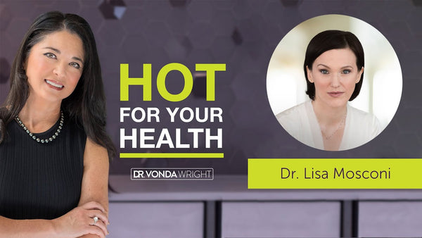 HFYH: The XX Brain - Women's Brain Health | Dr. Lisa Mosconi