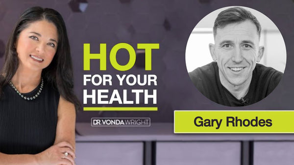 The Future of Bone & Muscle Health: Innovation, Prevention & Longevity with Gary Rhodes | HFYH #129