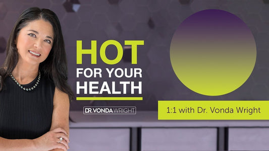 Dr. Vonda Wright | HFYH #96