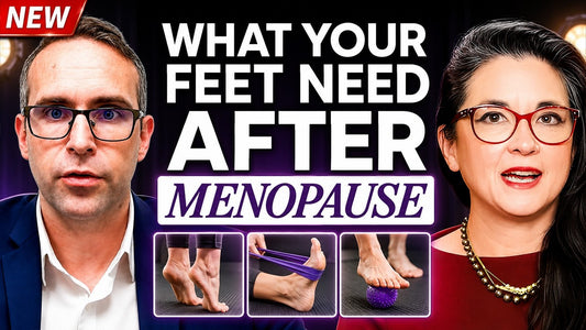 Dr. Timothy Miller: What Your Arches, Achilles, and Bunions Are Telling You About Menopause