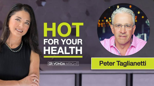 What Men Need to Know About Menopause with Peter Taglianetti | HFYH #128