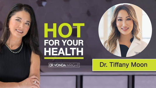 Authenticity Over Perfection with Dr. Tiffany Moon | HFYH #122