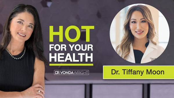 Authenticity Over Perfection with Dr. Tiffany Moon | HFYH #122