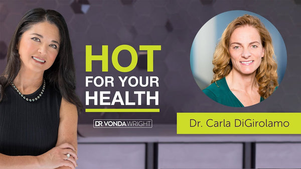 HFYH: Clearing the Confusion About Cortisol! | Dr. Carla DiGirolamo, Endocrinologist