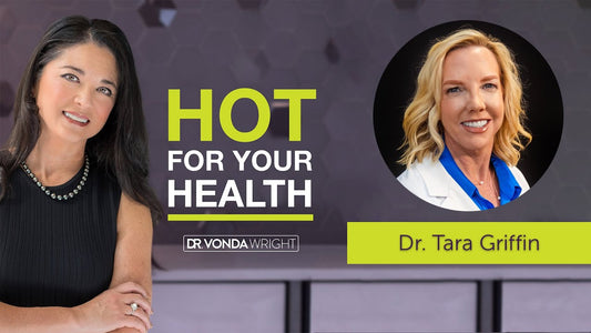 Dr. Tara Griffin: Sleep Science & The Impact on Your Health | HYFH #114