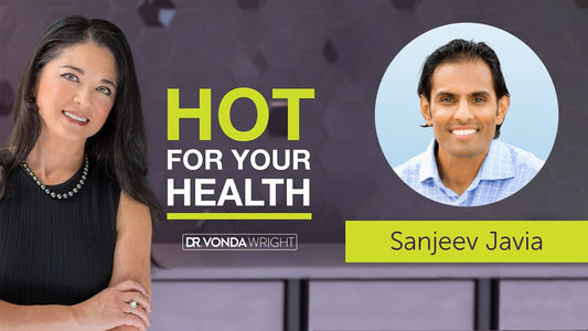 HFYH: The Advanced Menopause Support Story | Sanjeev Javia