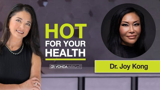 Stem Cells and the Future of Healing with Dr. Joy Kong | HFYH # 127