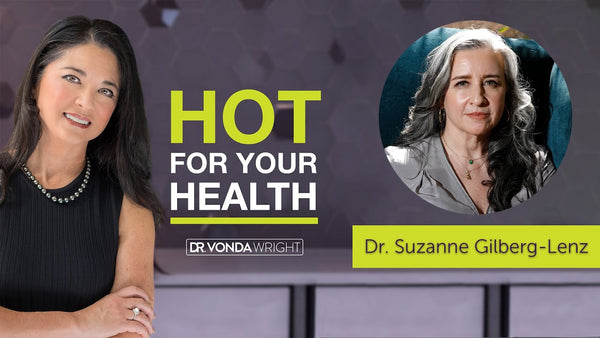 Dr. Suzanne Gilberg-Lenz | HFYH #112