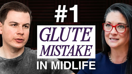 Dr. Dan Ginader: Your Glutes Don't Fire and Your Kegels Are Wrong - What Midlife Women Need to Know