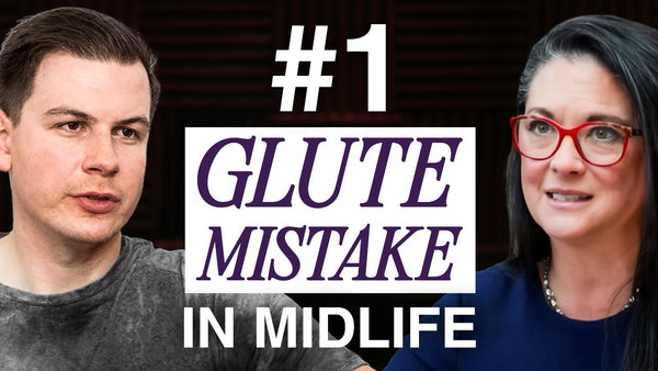 Dr. Dan Ginader: Your Glutes Don't Fire and Your Kegels Are Wrong - What Midlife Women Need to Know
