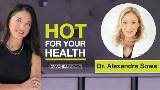 The Truth About Ozempic and GLP-1s with Dr. Alexandra Sowa | HFYH # 123
