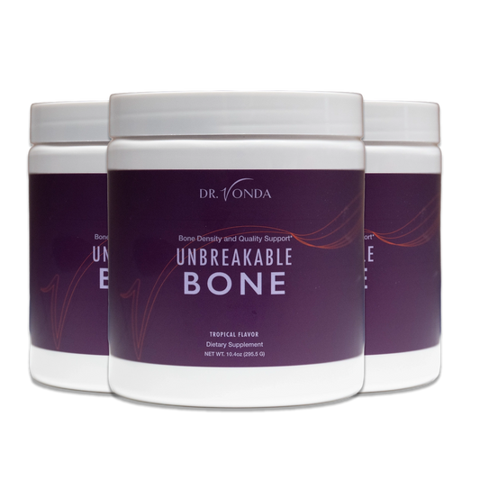 UNBREAKABLE BONE