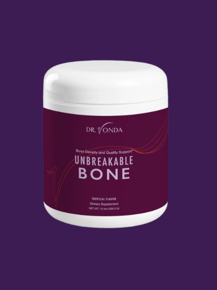 Unbreakable Bone supplement