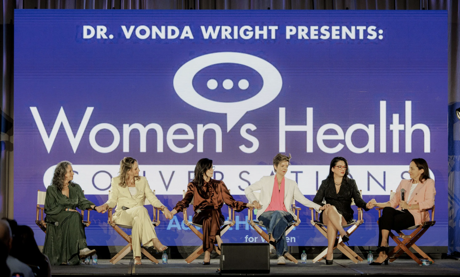 Women empowered at WHC