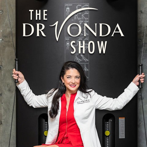 The Dr. Vonda Wright Show