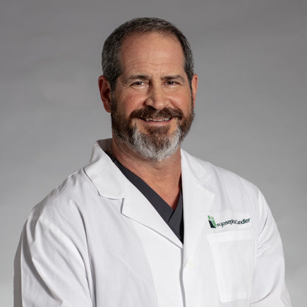 Jeremy London, MD