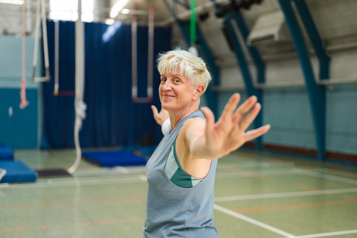 Menopause Musculoskeletal Consultation