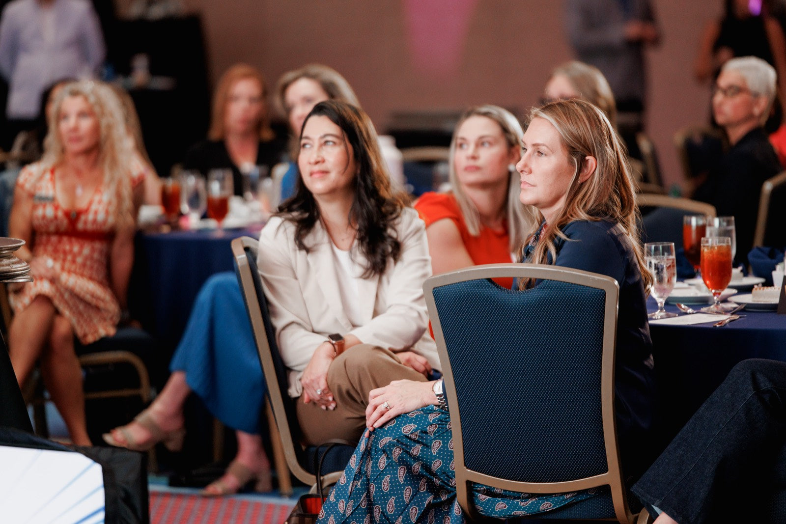 Women's Health Conversations event